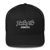 Twin Fin Trucker Hat