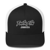 Twin Fin Trucker Hat