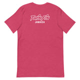 Twin Fin Jamaica Tee (back logo)