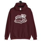 JAH Army Hoody
