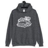 JAH Army Hoody