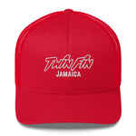 Twin Fin Trucker Hat