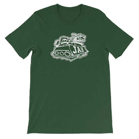 JAH Army T-Shirt